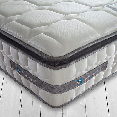 Sealy Activ Geltex 2200 Pocket Spring Mattress, Medium, King Size Sealy Activ Geltex 2200 Pocket Spring Mattress, Medium, King Size